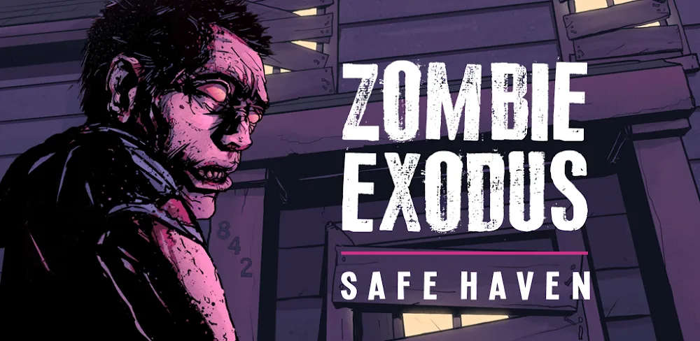 Zombie Exodus: Safe Haven v4.0.11 MOD APK Download (Unlocked Stories, No ADS)