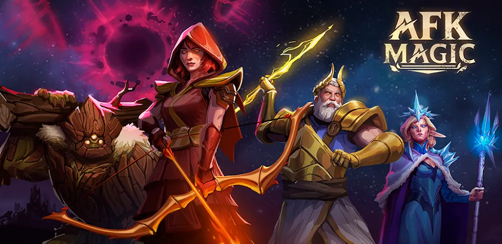 AFK Magic TD v0.35.0 MOD APK Download (Menu, Enemy, God Mode)