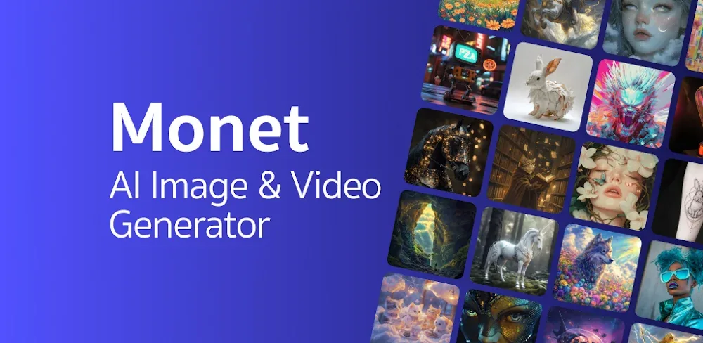 Monet v4.3.1 MOD APK Premium Unlocked Download