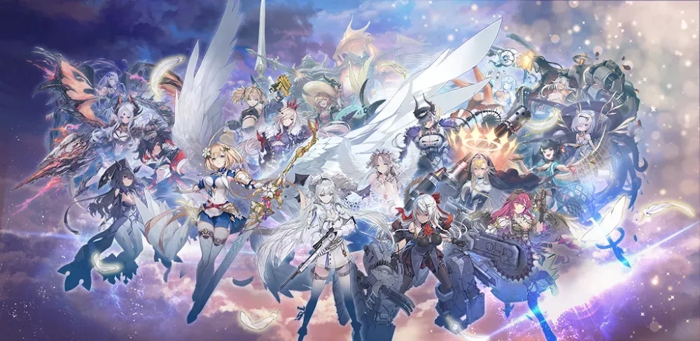 ANGELICA ASTER v1.50.1 MOD APK Game Download