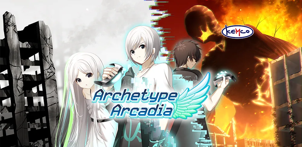 Archetype Arcadia v1.0.1g APK MOD Game Download