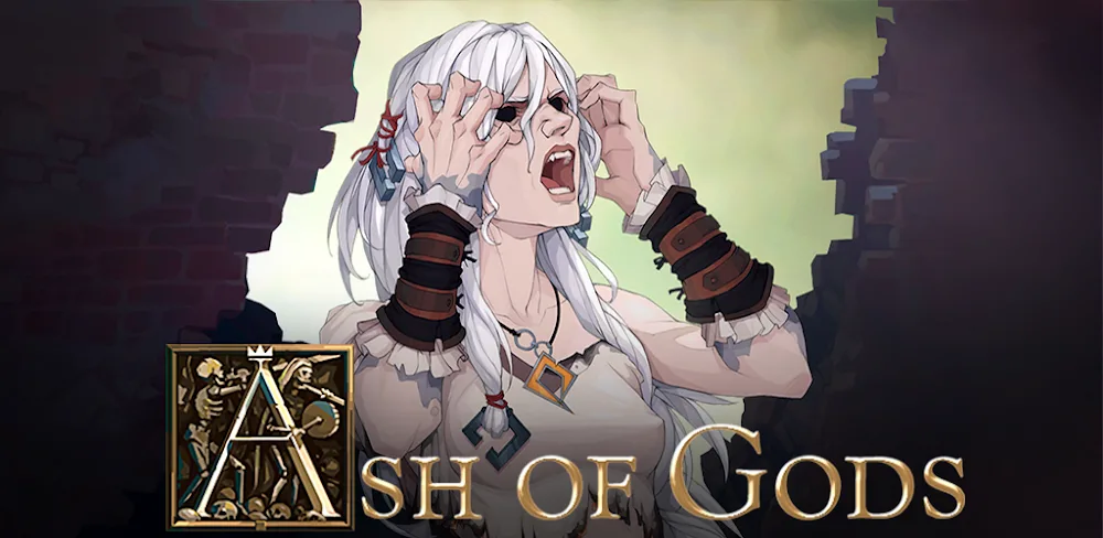 Ash of Gods: Redemption v1.0.36 MOD APK Game Download