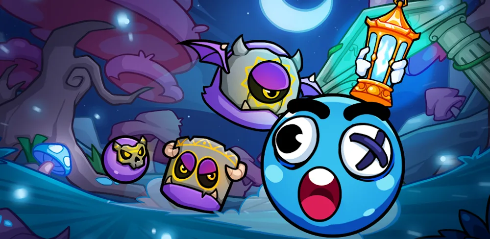 Ball V Red Boss Challenge v1.7.6 MOD APK Download