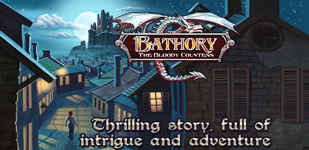 Bathory - The Bloody Countess v1.3.45 MOD APK Full Game Download