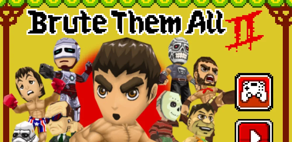 Beat‘em All 2-Costume Fighter v1.3.1 MOD APK Game Download