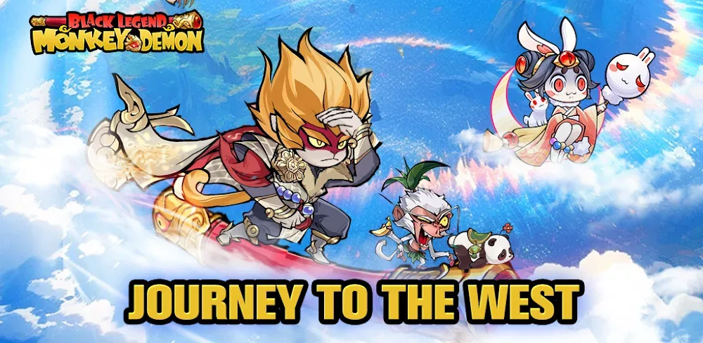 Black Legend: Monkey Demon v1.0.3 MOD APK Game Download