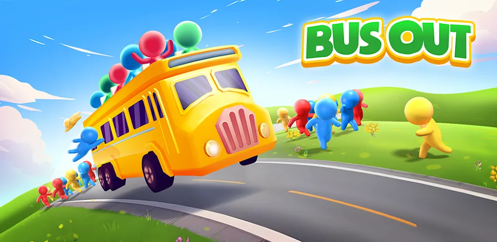 Bus Out v1.243.0 MOD APK Game Download