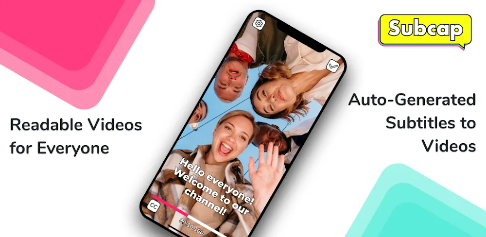 SUBCAP v3.3.1 MOD APK (Premium Unlocked) Download Utility