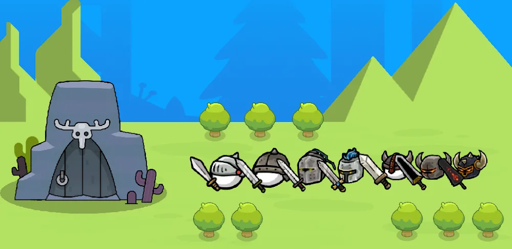 Castle Hero v0.1 MOD APK Game Download