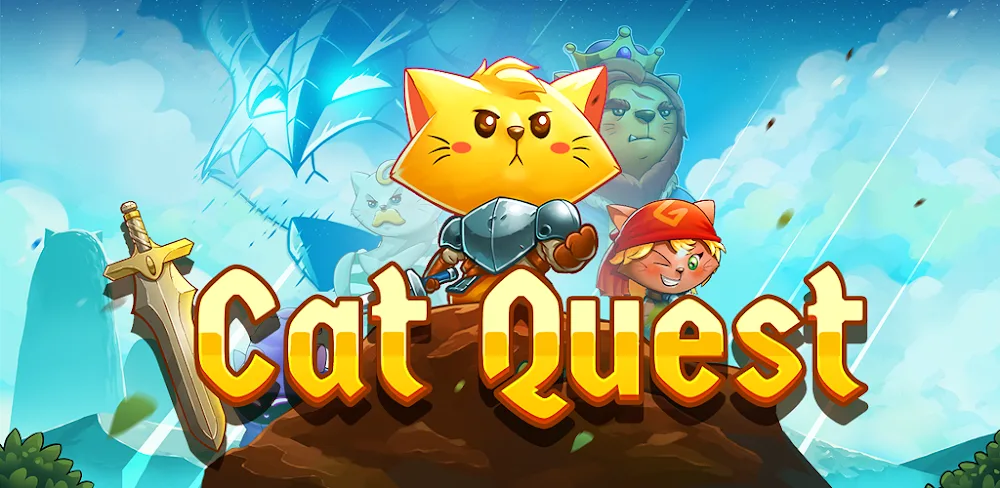 Cat Quest v1.2.17 APK MOD Download