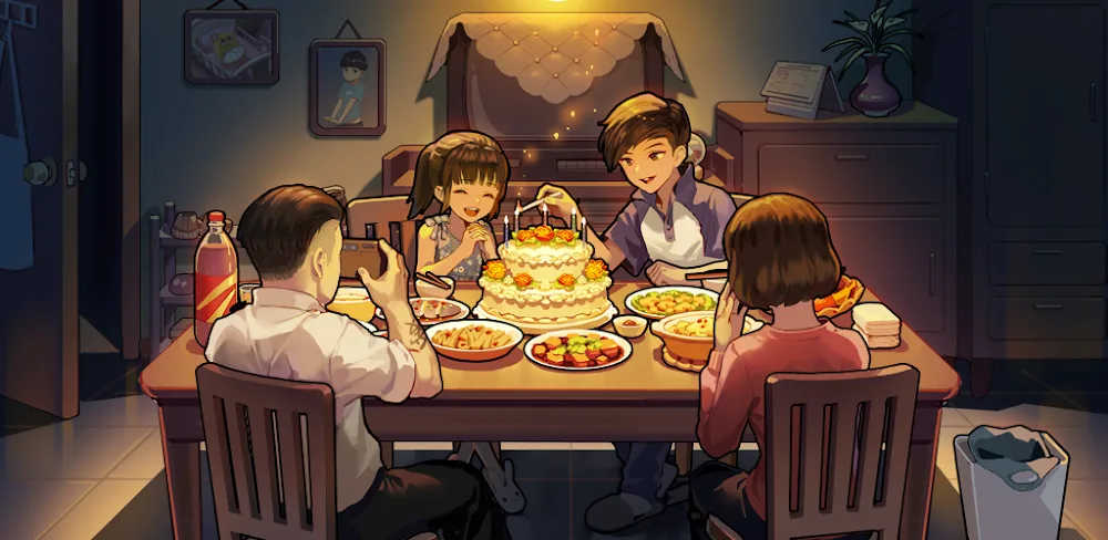 Chinese Parents v1.9.7 MOD APK Game Download