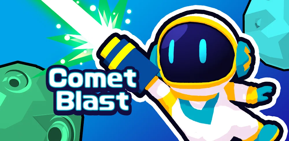 Geo Blast v1.11.1 MOD APK Game Download