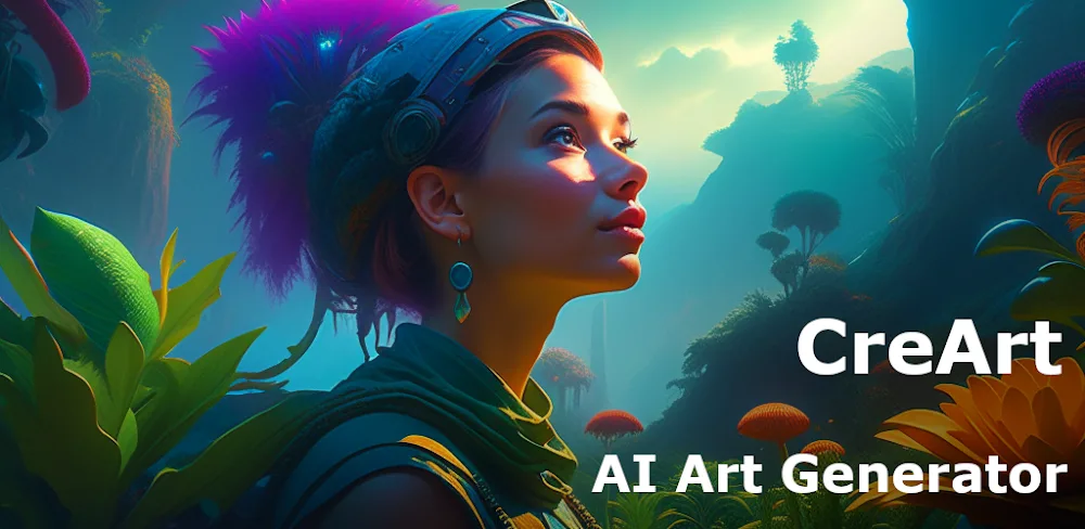 CreArt AI Image Generator MOD APK v2.7.2 Download (Utilities MOD APK)