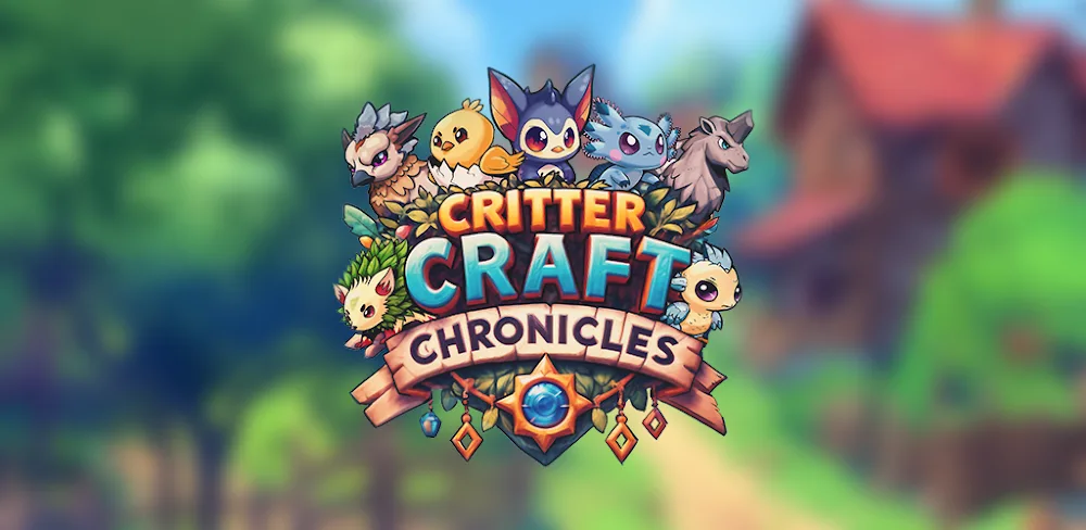 CritterCraft Chronicles v0.26.3 MOD APK Game Download