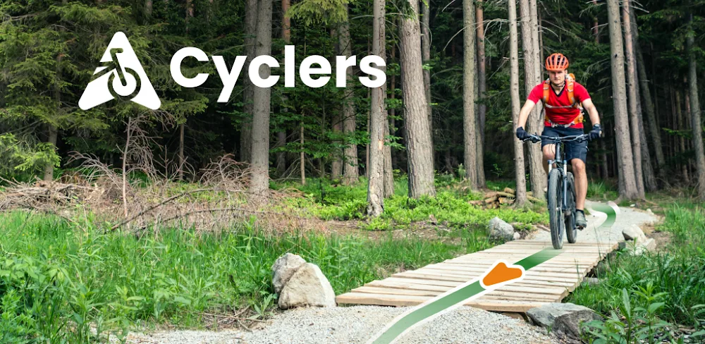 Cyclers Bike Navigation & Map v14.10.1 MOD APK Premium Unlocked Download