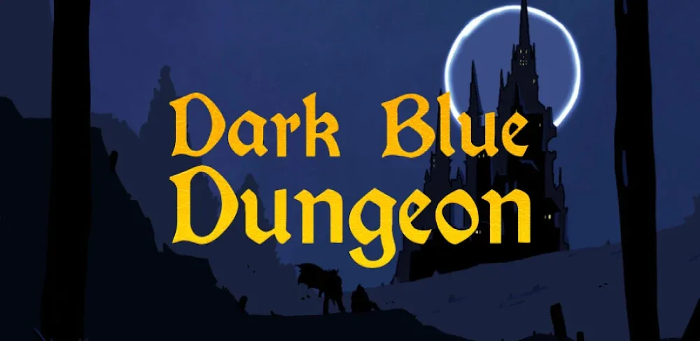 Dark Blue Dungeon v2.5.5 MOD APK Game Download MODIFIED