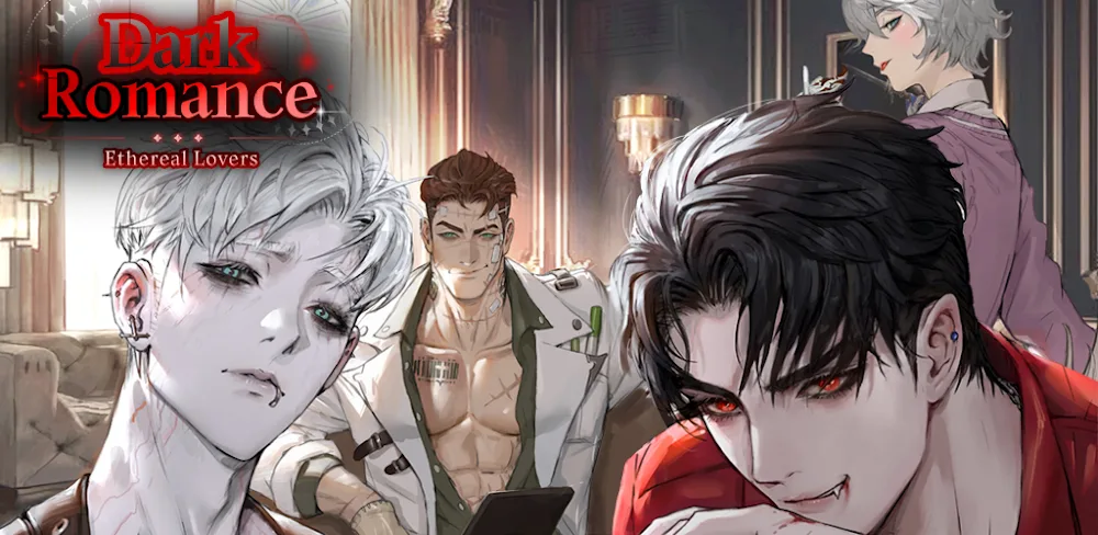 Dark Romance: Ethereal Lovers v1.0.4 MOD APK Game Download