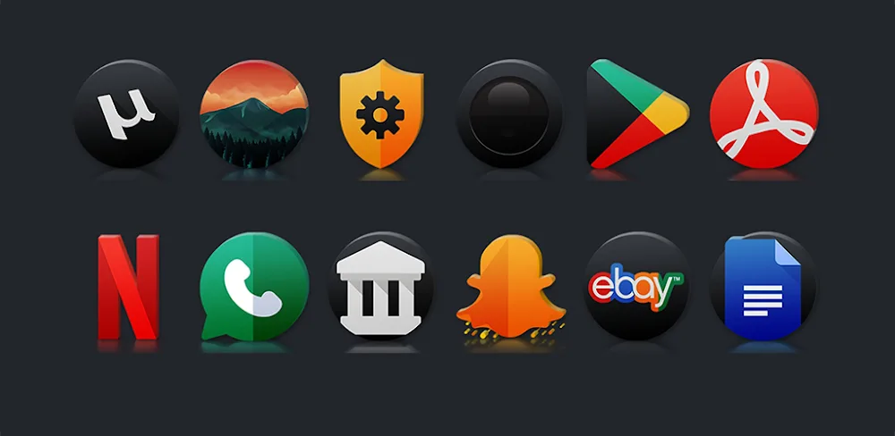 Darko 2 Icon Pack MOD APK v4.3 Download