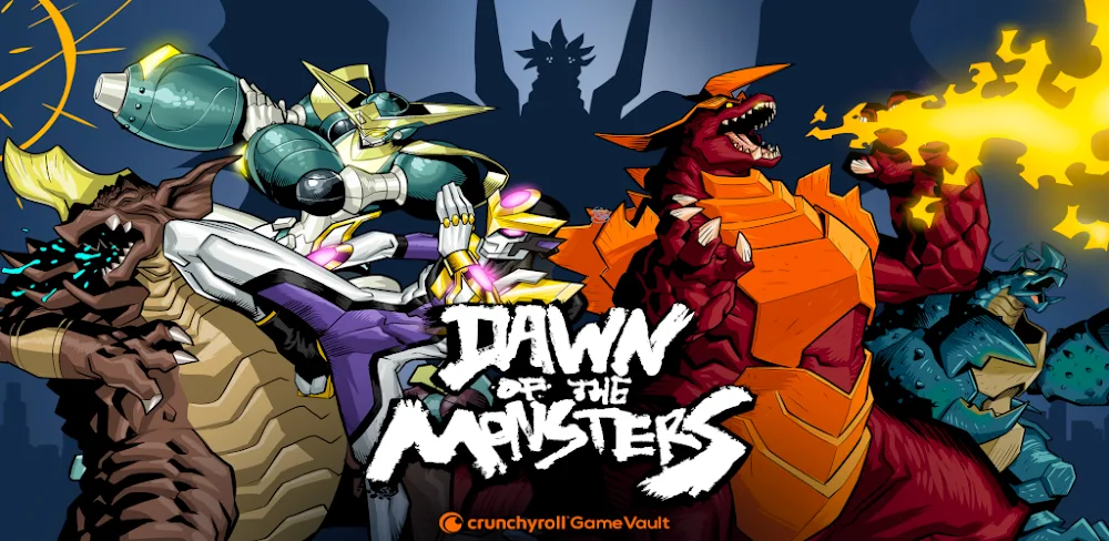 Dawn of the Monsters 1.6.6 MOD APK Game Download
