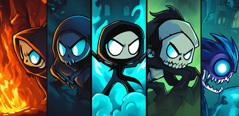 Death Knight v0.0.5 MOD APK Game Download