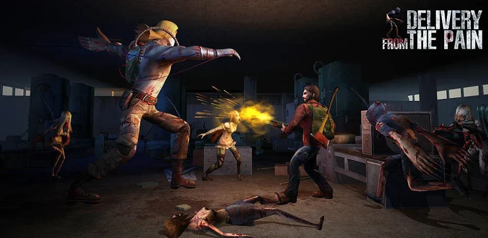 Delivery From the Pain Premium v1.0.9967 MOD APK Download