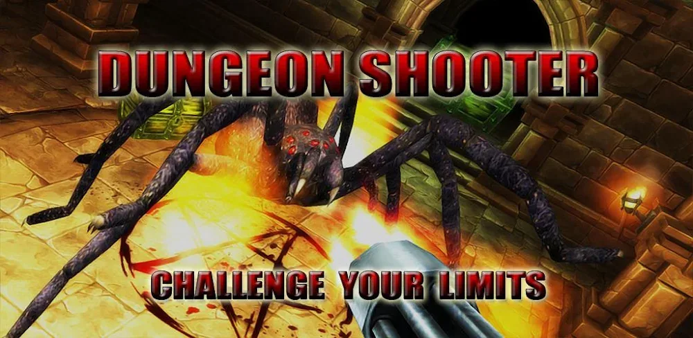 Dungeon Shooter Dark Temple v1.5.83 MOD APK Game Download