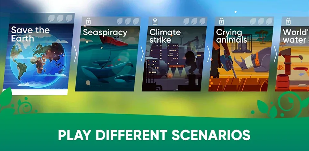 ECO inc. v1.2.432 MOD APK Game Download