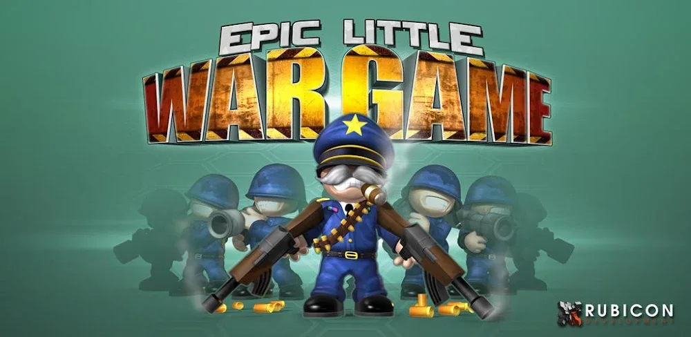 Epic Little War Game v2.027 MOD APK Download Free Full Game