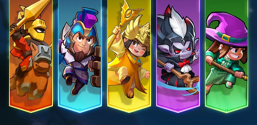 Ever Legend v3.0.84 MOD APK Idle RPG Download