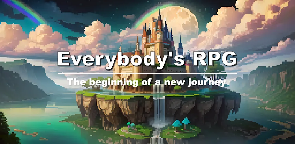 Everybody's RPG v1.8 MOD APK (Unlocked) Download