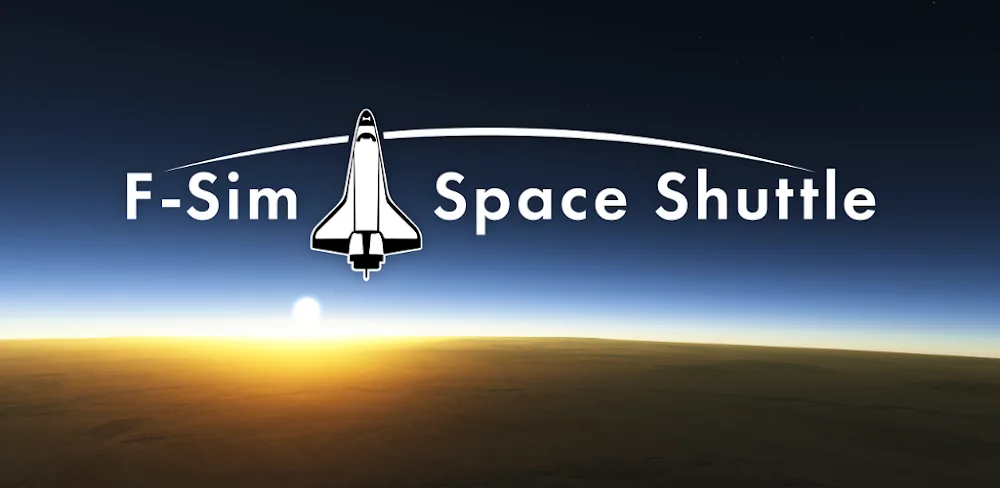 F-Sim Space Shuttle 2 v1.2.63 MOD APK Full Game Download