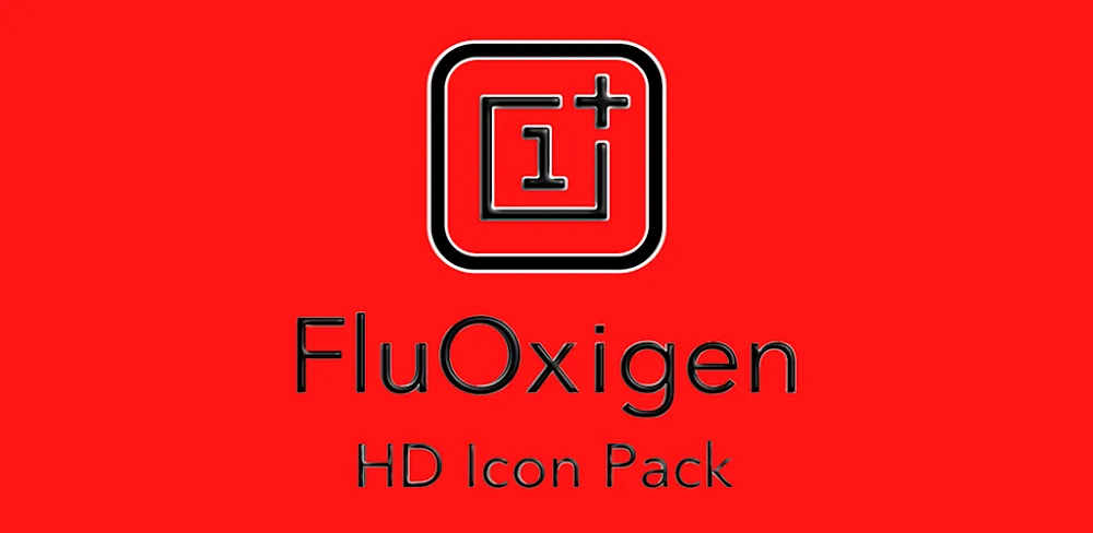 FluOxigen Icon Pack MOD APK v4.9 Download