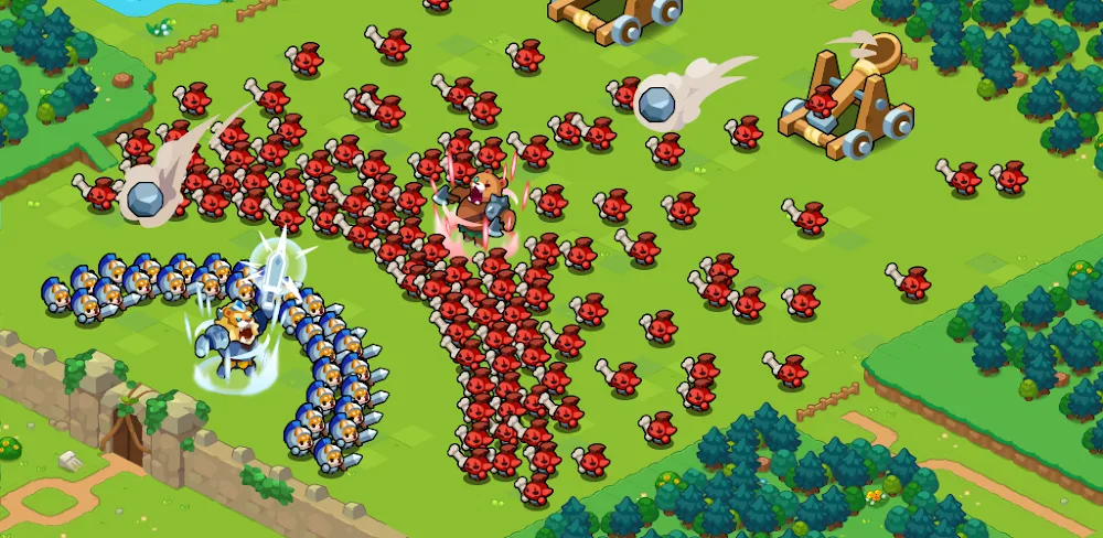 Furry Wars v0.4.3 MOD APK Game Download