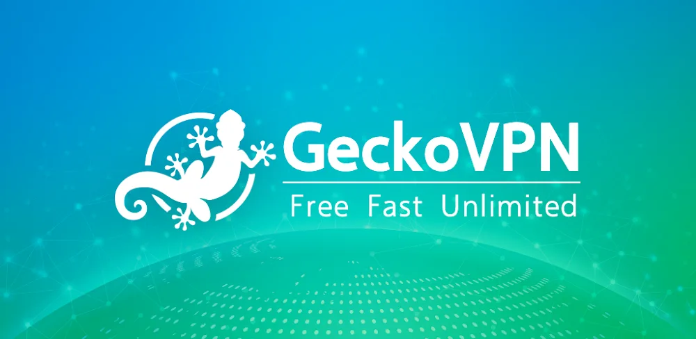 GeckoVPN MOD APK v1.3.2 (Unlocked Proxy VPN)