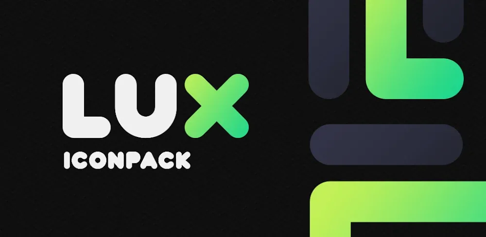 Green Icon Pack LuX v5.1 MOD APK Download