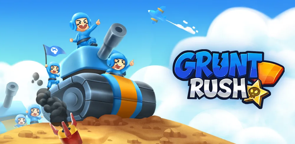Grunt Rush v0.32.6 MOD APK Game Download