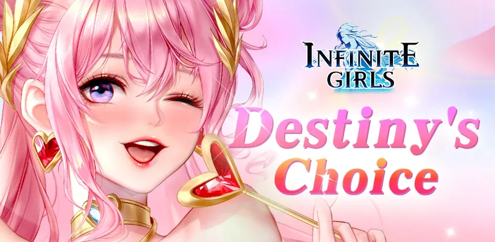 Infinite Girls v1.1.0.032101 MOD APK Game Download