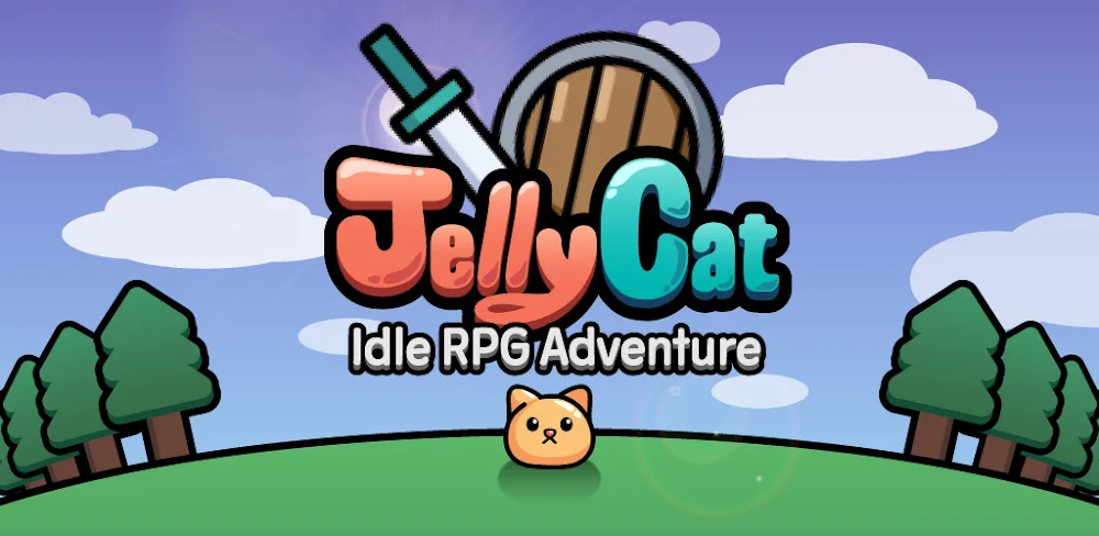 JellyCat Idle RPG v1.6.20 MOD APK Download Weak Enemy
