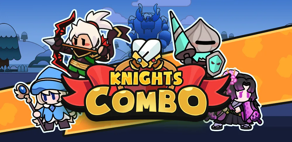 Knights Combo v1.6.0 MOD APK Game Download