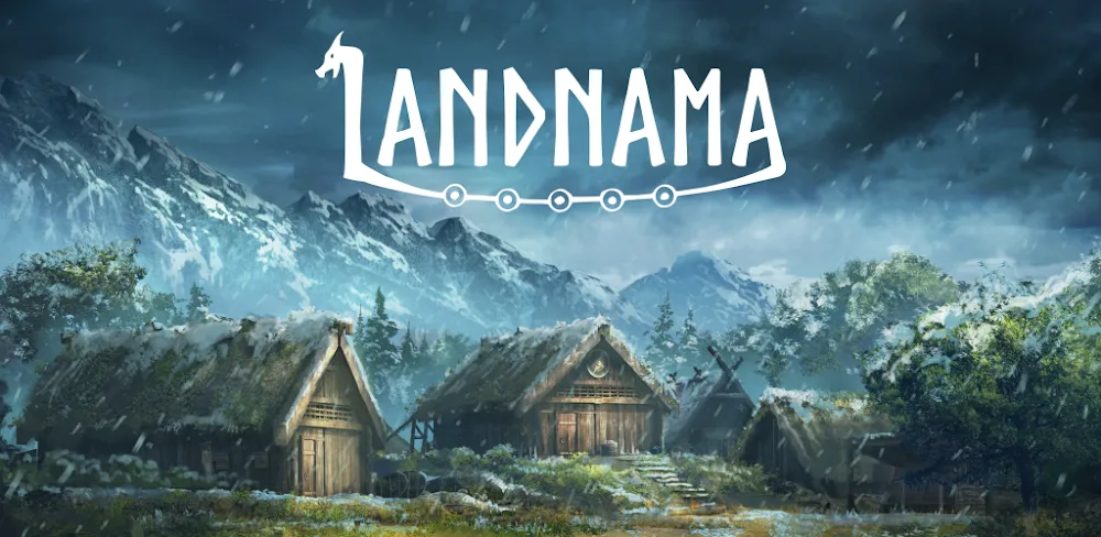 Landnama v2.3.6 MOD APK Download (Viking Strategy RPG)