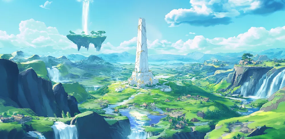 Legend Magician v2.28 MOD APK Game Download