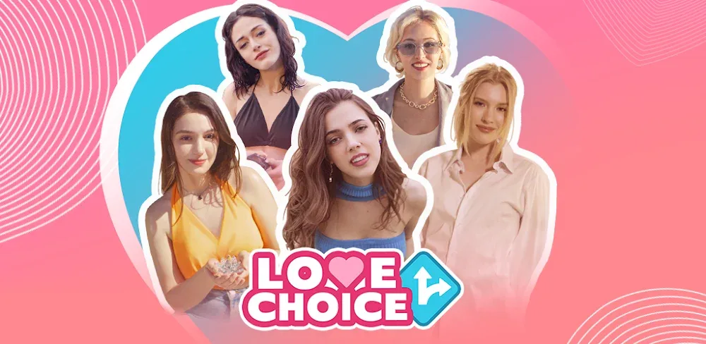 Love Choice v1.7.0 MOD APK Game Download