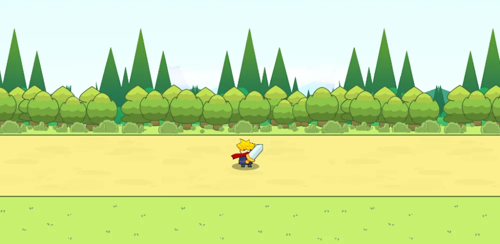 Lucky Hero 1.0 MOD APK Download (Menu, God Mode)