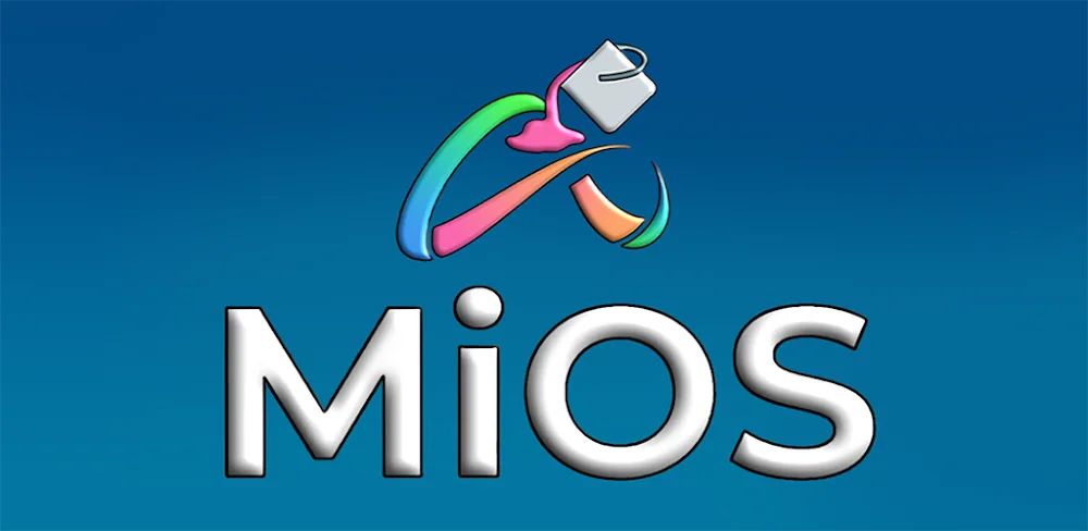 MiOS 3D Icon Pack v2.0 MOD APK Download
