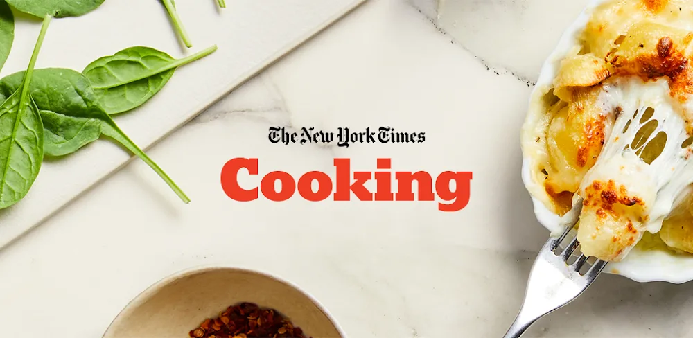 NYT Cooking v2.126.0 MOD APK Download (Premium Unlocked)