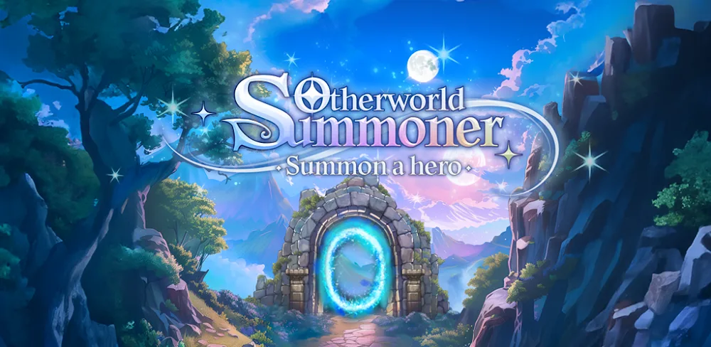 Otherworld Summoner v1.0.22 MOD APK Game Download