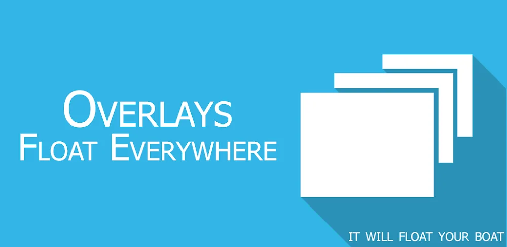 Overlays - Floating Launcher v9.2 MOD APK Download (Premium Unlocked)