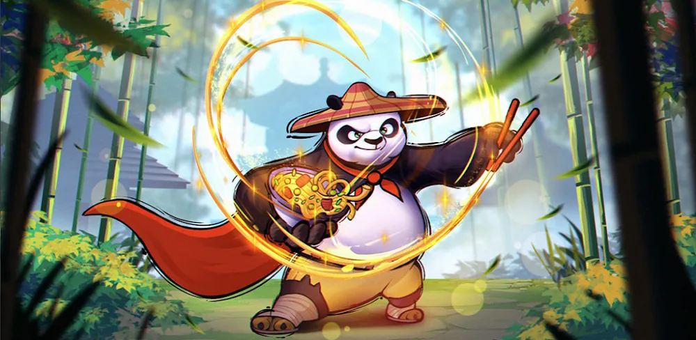 Panda Master Legend of Stick v0.5.3 MOD APK Game Download