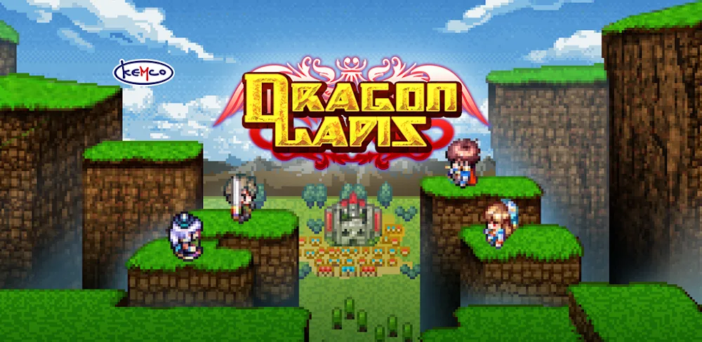 Premium RPG Dragon Lapis v1.2.1g MOD APK Download