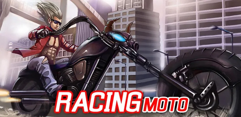 Racing Moto v1.2.22 MOD APK Download (Racing Games, Unlocked Bikes, No Ads)
